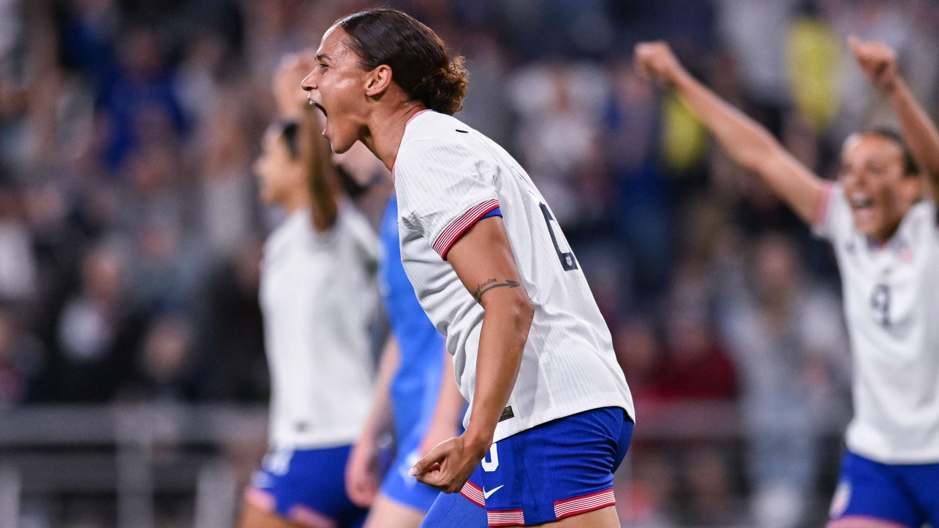 不仅是体育 不仅是体育